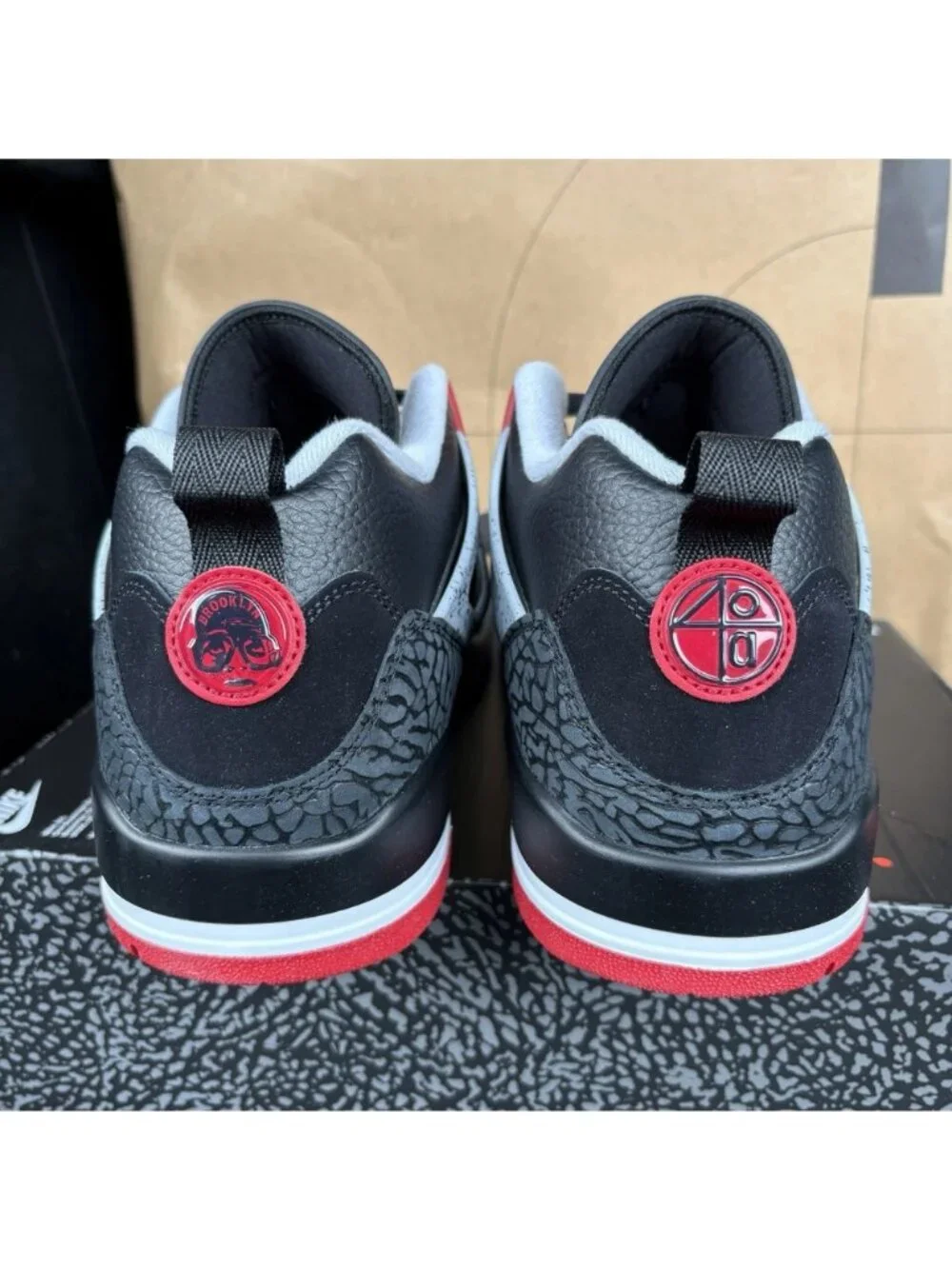 NEW Nike Air Jordan Spizike Low FQ1759 009 